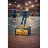 Toledo Badminton Handmade Metal Trophy