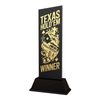 Shadowline Texas Hold’em Metal Poker Trophy