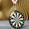 Rincon black acrylic Darts medal