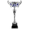 LXL2022/07 Silver and Blue Cup