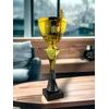 Almena Gold/Black Cup