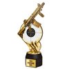 Frontier Classic Real Wood AR-15 Rifle Shooting Trophy