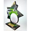 Liano Stainless Steel Golf Trophy
