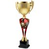 Classic Honor Poker Metal Trophy Cup