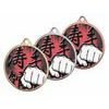 Barnet Martial Arts Fist Color Texture 3D Print MaxMedal