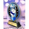 Sentinel Stainless Steel Swimming Trophy