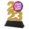 2023 Custom Made Acrylic Award