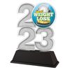 Slimming Weight Loss 2023 Trophy