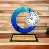 Rio Swimming Stop Watch Trophy