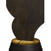 Frontier Real Wood Petanque Trophy
