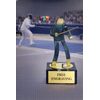 Toledo Fencing Handmade Metal Trophy