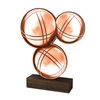 Sierra Classic Pétanque Real Wood Trophy