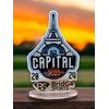 Bates Custom Made Acrylic Award