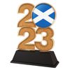 Scotland Flag 2023 Trophy