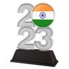 India Flag 2023 Trophy