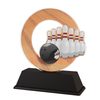 Rio Bowling Trophy