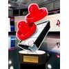 Altus Color Air hockey Trophy