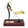 Barcelona Table Tennis Handmade Metal Trophy