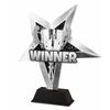 Winner Star Trophy