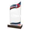 United Acrylic Wood Classic Motosport Trophy