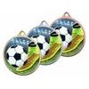 Barnet Soccer Boot and Ball Color Texture 3D Print MaxMedal