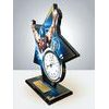 Liano Stainless Steel Swimming Trophy