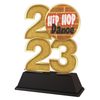 Hip Hop Dance 2023 Trophy