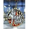 Aurum Stainless Steel Muay Thai Medal