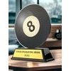 Essen Pool Ball Trophy