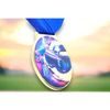 Sacul Gaming Color Texture 3D Print Medal