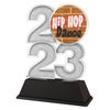 Hip Hop Dance 2023 Trophy