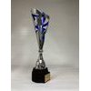 Havana Silver & Blue Laser Cup