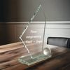 Zapata Glass Golf Award