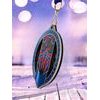 Noir Stainless Steel Electronic Darts Medal