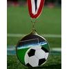 Barnet Barnet Soccer Color Texture 3D Print MaxMedal