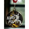 Barnet Kung Fu Classic Texture 3D Print MaxMedal