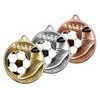 Barnet Soccer Boot and Ball Classic Texture 3D Print MaxMedal