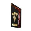 ATAMI Modern Metal & Wood Darts Trophy