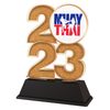 Muay Thai 2023 Trophy