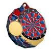 Dodeca Darts Stainless Steel Logo Insert Medal