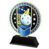 Sentinel Stainless Steel Floorball Trophy