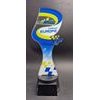 Bell Custom Made Acrylic Award