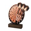 Sierra Classic Electronic Darts Real Wood Trophy