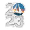 Sailing 2023 Acrylic Medal