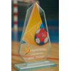 Levita Handball Color Glass Award