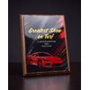 Dupont Metal & Wood Trophy