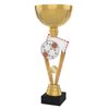 London Futsal Indoor Football Gold Cup Trophy
