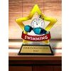 Mini Star Swimming Trophy