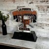 Catarina Logo Custom Made Acrylic Award