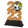 Soccer 2023 Trophy